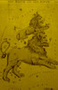 Leo Major and Leo Minor, 19th Century Poster Print by Science Source - Item # VARSCIBQ4741
