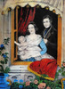 Currier: Marriage, 1848. /N'The Young Housekeepers/A Year After Marriage.' Lithograph, 1848, By Nathaniel Currier. Poster Print by Granger Collection - Item # VARGRC0011690