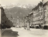 Austria: Innsbruck. /Nview Of Innsbruck, Austria. Photograph, C1900. Poster Print by Granger Collection - Item # VARGRC0350854