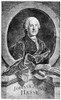 Johann Adolf Hasse /N(1699-1783). German Composer. Line Engraving, 18Th Century. Poster Print by Granger Collection - Item # VARGRC0076565
