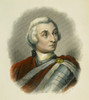 James Edward Oglethorpe /N(1696-1785). English Soldier And Philanthropist. Color American Engraving, 19Th Century. Poster Print by Granger Collection - Item # VARGRC0007295