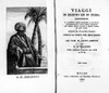 Giovanni Battista Belzoni /N(1778-1823). Italian Explorer And Archaeologist. Title Page For 'Viaggi In Egitto Ed In Nubia (Travels In Egypt And In Nubia),' Published In Milan, 1825. Poster Print by Granger Collection - Item # VARGRC0106614