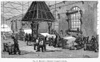 France: Paper Manufacture. /Na Fourdrinier Machine, The Standard Paper-Making Machine Invented In France By Nicolas Louis Robert Before 1798. Wood Engraving, French, 19Th Century. Poster Print by Granger Collection - Item # VARGRC0079612