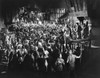 Silent Film Still: Crowds. Poster Print by Granger Collection - Item # VARGRC0073543