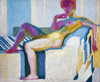 Kupka: Planes/Nude. /Nplanes By Colors, Large Nude. Oil On Canvas, 1910, By Frantisek Kupka. Poster Print by Granger Collection - Item # VARGRC0031012