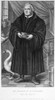 Martin Luther (1483-1546). /Ngerman Religious Reformer. Line And Stipple Engraving, English, 1838. Poster Print by Granger Collection - Item # VARGRC0006338