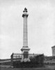 Quebec: Wolfe Monument. /Nthe Monument To James Wolfe In Quebec City, Quebec. Photograph, C1890. Poster Print by Granger Collection - Item # VARGRC0353471