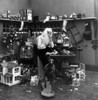 Santa's Workshop, 1906 Poster Print by Science Source - Item # VARSCIJA9550