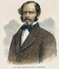 Joseph E. Johnston /N(1807-1891). American Army Officer. Wood Engraving, 1861. Poster Print by Granger Collection - Item # VARGRC0047422