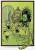 Wizard Of Oz, 1900. /N'The Scarecrow Sat On The Big Throne.' Illustration By W.W. Denslow For The First Edition Of 'The Wonderful Wizard Of Oz' By L. Frank Baum, 1900. Poster Print by Granger Collection - Item # VARGRC0408804