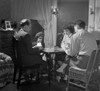 Card Game, 1943. /Nresidents Playing Bridge At Their Boarding House In Washington, D.C. Photograph By Esther Bubley, 1943. Poster Print by Granger Collection - Item # VARGRC0527126