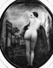 Nude Posing: Rear View. /Ndaguerreotype, C1843. Poster Print by Granger Collection - Item # VARGRC0097390