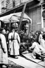 Chinatown: Funeral, C1895. /Na Chinese Funeral Held In Chinatown, San Francisco, California. Photograph, C1895. Poster Print by Granger Collection - Item # VARGRC0117421