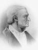 Karl Friedrich Gauss /N(1777-1855). German Mathematician And Astronomer. Drawing By C.H Hesemann. Poster Print by Granger Collection - Item # VARGRC0016213