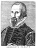 Ambrose Pare (1517?-1590)./Nfrench Surgeon. Line Engraving, 1695. Poster Print by Granger Collection - Item # VARGRC0006854