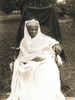 Harriet Tubman (C1823-1913). /Namerican Abolitionist. Photographed At Her Home In Auburn, New York, 1911. Poster Print by Granger Collection - Item # VARGRC0044885
