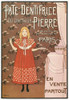 Ad: Toothpaste, 1896. /Nfrench Advertisement For Dr. Pierre'S Toothpaste. Lithograph By Maurice Boutet De Monvel, 1896. Poster Print by Granger Collection - Item # VARGRC0268620