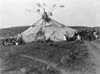 Cheyenne Sun Dance, C1910. /Na Cheyenne Sun Dance In Progress. Photograph By Edward Curtis, C1910. Poster Print by Granger Collection - Item # VARGRC0115484