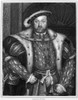 Henry Viii (1491-1547). /Nking Of England, 1509-1547. Steel Engraving, English, 1836. Poster Print by Granger Collection - Item # VARGRC0034286