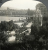 Switzerland: Geneva. /N'Lovely Geneva, Home Of The League Of Nations, Switzerland.' Stereograph, C1920. Poster Print by Granger Collection - Item # VARGRC0323547