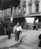 San Francisco: Chinatown. /Nslave Girl In Holiday Attire, San Francisco, California. Photograph By Arnold Genthe, C1900. Poster Print by Granger Collection - Item # VARGRC0409496