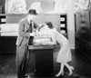 Silent Film Still: Stores. Poster Print by Granger Collection - Item # VARGRC0074046