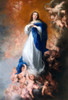 Immaculate Conception. /N'Immaculate Conception Of Soult.' Oil On Canvas, Bartolome Esteban Murillo, C1678. Poster Print by Granger Collection - Item # VARGRC0350641