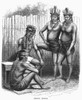 Amazon Indians, 1875. /Nline Engraving, 1875. Poster Print by Granger Collection - Item # VARGRC0095728