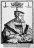 Charles V (1500-1558). /Nholy Roman Emperor (1519-1556) And King Of Spain (1516-1556). Woodcut, 1532, By Christoph Amberger. Poster Print by Granger Collection - Item # VARGRC0123502