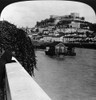 Italy: Verona, 1902. /Nthe Adige River And San Pietro Castle In Verona, Italy. Stereograph, 1902. Poster Print by Granger Collection - Item # VARGRC0326749