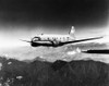 Ww Ii: Transport Aircraft./Na Curtiss-Wright C-46 'Commando' Transport Aircraft Flying Over The Himalayas Between India And China During World War Ii, C1944. Poster Print by Granger Collection - Item # VARGRC0109624