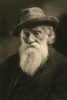 John Burroughs (1837-1921). /Namerican Naturalist. Photograph, C1920. Poster Print by Granger Collection - Item # VARGRC0105498