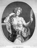 Virtues: Prudence, 1777. /Nan Allegory Of Prudence. /Ncopper Engraving, French, 1777. Poster Print by Granger Collection - Item # VARGRC0076946