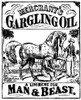 Patent Medicine, C1840. /Namerican Patent Medicine Label For Merchant'S Gargling Oil, C1840. Poster Print by Granger Collection - Item # VARGRC0011900