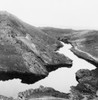 Iraq: Oil River, C1932. /Na River Of Crude Oil Flowing Through The Kirkuk District Of A Iraq, The Result Of An Uncontrolled Gusher In An Oil Field. Photograph, C1932. Poster Print by Granger Collection - Item # VARGRC0168552