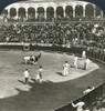 Spain: Bullfight, C1908. /N'The Critical Moment - Matador Planting His Sword In The Heart Of The Bull, Bull Fight, Seville, Spain.' Stereograph, C1908. Poster Print by Granger Collection - Item # VARGRC0323584