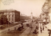 Russia: St. Petersburg, 1885. /Nnevsky Prospekt, The Main Avenue Of St Petersburg, Russia. Photographed C1885. Poster Print by Granger Collection - Item # VARGRC0007649
