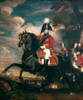 King George Iv Of England /N(1762-1830). King Of Great Britain, Ireland, And Hanover, 1820-1830. As The Prince Of Wales, Attending A Review. Oil On Canvas, 1809, By John Singleton Copley. Poster Print by Granger Collection - Item # VARGRC0020277 King George Iv Of England /N(1762-1830). King Of Great Britain, Ireland, And Hanover, 1820-1830. As The Prince Of Wales, Attending A Review. Oil On Canvas, 1809, By John Singleton Copley. Poster Print by Granger Collection - Item # VARGRC0020277