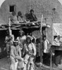 New Mexico: Zunis, 1873. /Ngroup Of Young Zuni Men At A Pueblo Village In New Mexico. Stereograph By Timothy O'Sullivan, 1873. Poster Print by Granger Collection - Item # VARGRC0118491