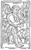 Aesop (C620-560). /Nreputed Greek Fabulist. Woodcut, German, 1498. Poster Print by Granger Collection - Item # VARGRC0043650