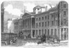 St. Paul'S School, 1862. /Nst. Paul'S School, Established 1509 At London, England. Wood Engraving, 1862. Poster Print by Granger Collection - Item # VARGRC0092805