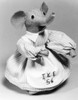 Presidential Campaign 1956. /Na Republican Lady Elephant Doll Supporting Dwight D. Eisenhower In 1956. Poster Print by Granger Collection - Item # VARGRC0114759