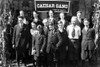 Virginia: Children, C1921. /Na Group Of Boys And Girls Called The Caesar Gang At A Fair, Charleston, Virginia. Photographed By Lewis Hine, C1921. Poster Print by Granger Collection - Item # VARGRC0118984