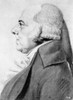 John Adams (1735-1826). /Nsecond President Of The United States. Physiognotrace By C.B.J. Fevret De Saint-Memin, C1800. Poster Print by Granger Collection - Item # VARGRC0089457