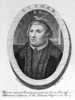Martin Luther (1483-1546). /Ngerman Religious Reformer. Copper Engraving, English, Late 18Th Century. Poster Print by Granger Collection - Item # VARGRC0005813