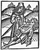 Bezoar Stone, 1491. /Napplication Of A Bezoar Stone To A Victim Of Poisoning. Woodcut From 'Hortus Sanitatis,' Mainz, Germany, 1491. Poster Print by Granger Collection - Item # VARGRC0032726