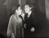 Silent Still: Man & Woman. Poster Print by Granger Collection - Item # VARGRC0074619