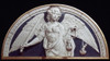 St. Michael The Archangel. /Nterracotta Lunette, C1475, By Andrea Della Robbia. Poster Print by Granger Collection - Item # VARGRC0038590