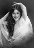 Evelyn Nesbit (1885-1967). /Namerican Showgirl. Original Cabinet Photograph, 1901, By Otto Sarony. Poster Print by Granger Collection - Item # VARGRC0014822
