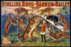Circus Poster, 1920S. /Namerican Poster, 1920S, For Ringling Bros And Barnum & Bailey Circus. Poster Print by Granger Collection - Item # VARGRC0010548